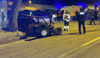 Bayburt'ta trafik kazasında bir kişi öldü, bir kişi yaralandı – Güncel haberler