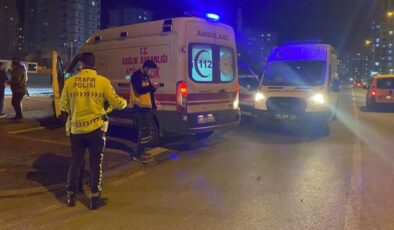 Kayseri'de minibüs ile otomobilin çarpıştığı kazada 7 kişi yaralandı – Güncel haberler